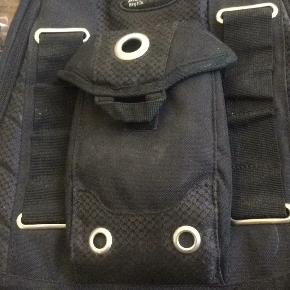 FINAL MARKDOWN Mobil edge back pack